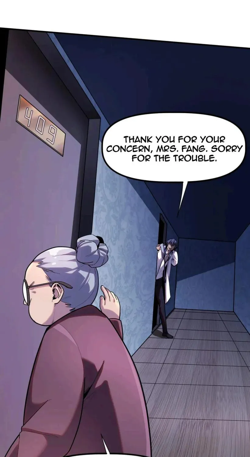 Arctic King Chapter 3 page 35 - 