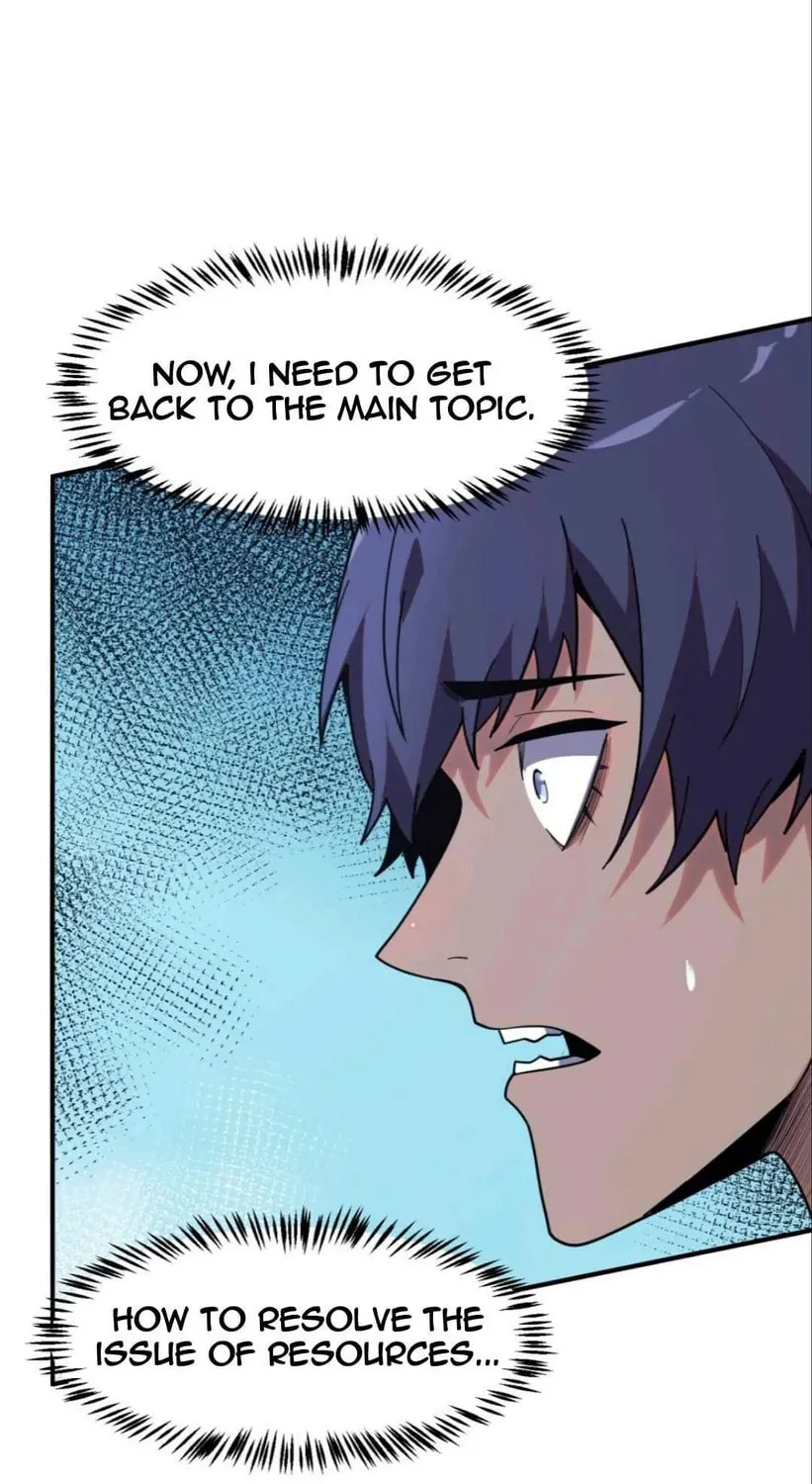 Arctic King Chapter 3 page 37 - 