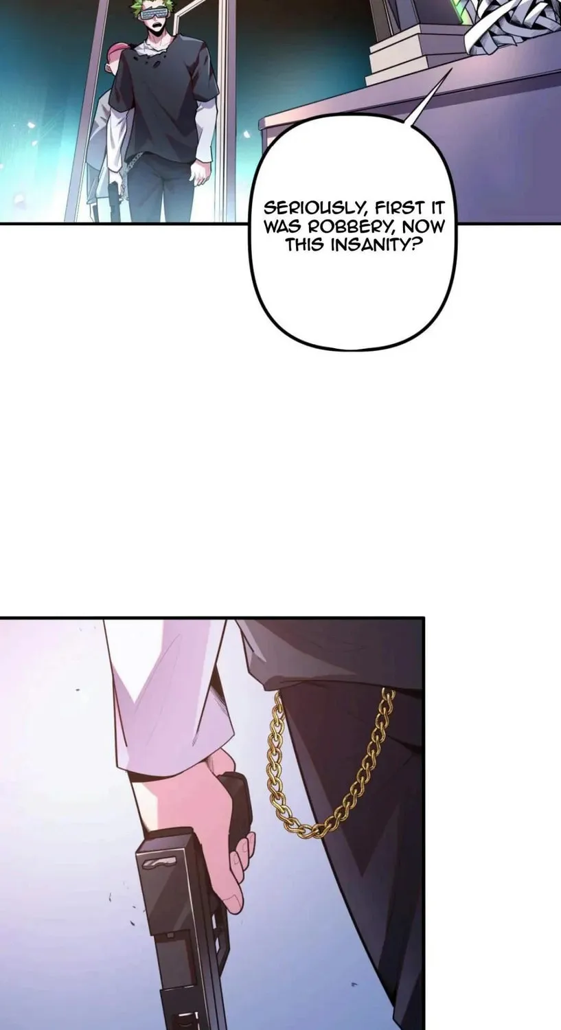 Arctic King Chapter 3 page 49 - 