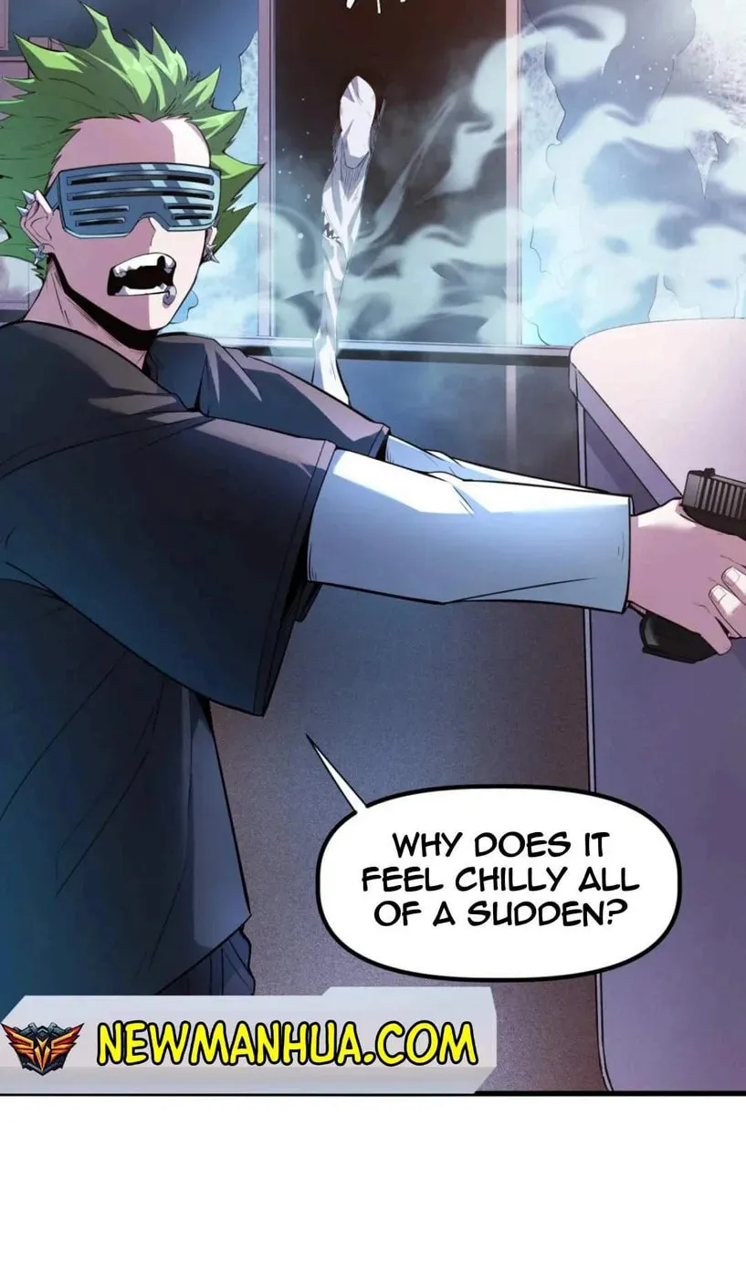 Arctic King Chapter 3 page 56 - 