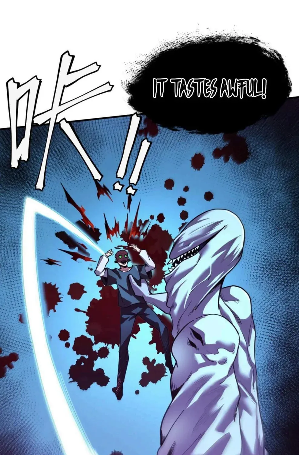Arctic King Chapter 3 page 68 - 