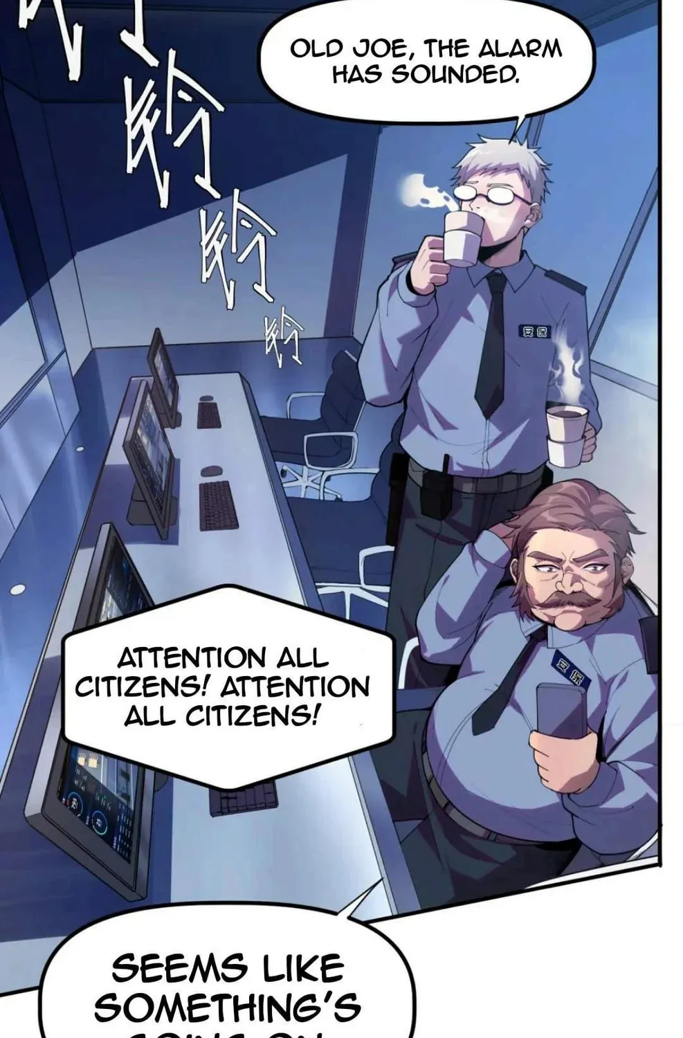 Arctic King Chapter 3 page 76 - 
