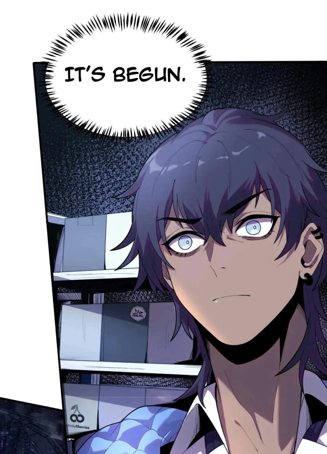 Arctic King Chapter 3 page 79 - 