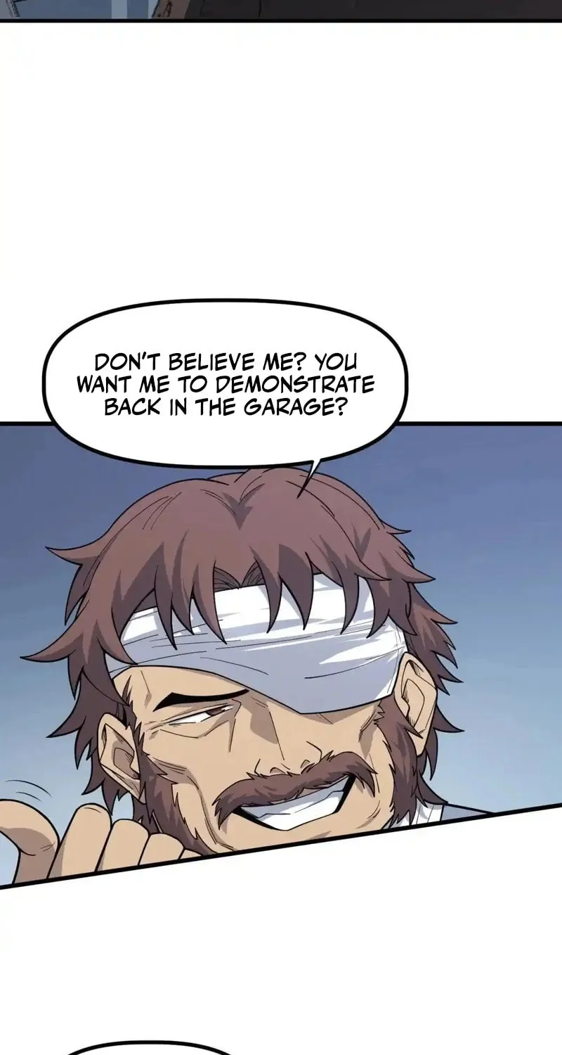 Arctic King Chapter 30 page 10 - 