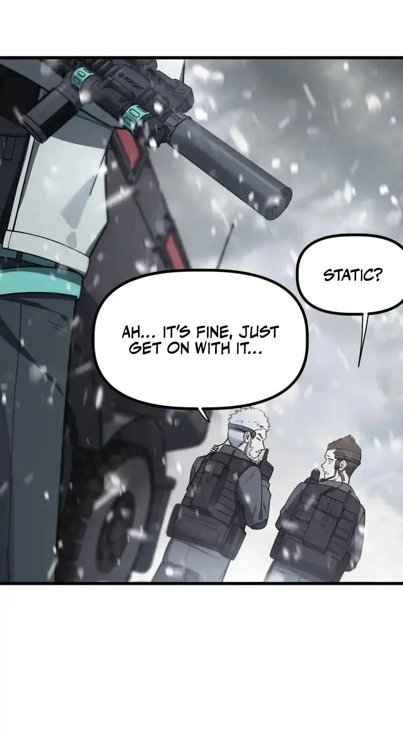Arctic King Chapter 31 page 33 - 
