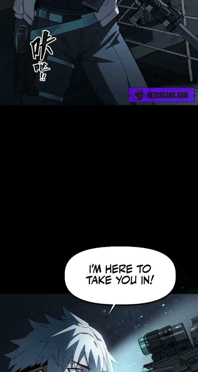 Arctic King Chapter 32 page 60 - 
