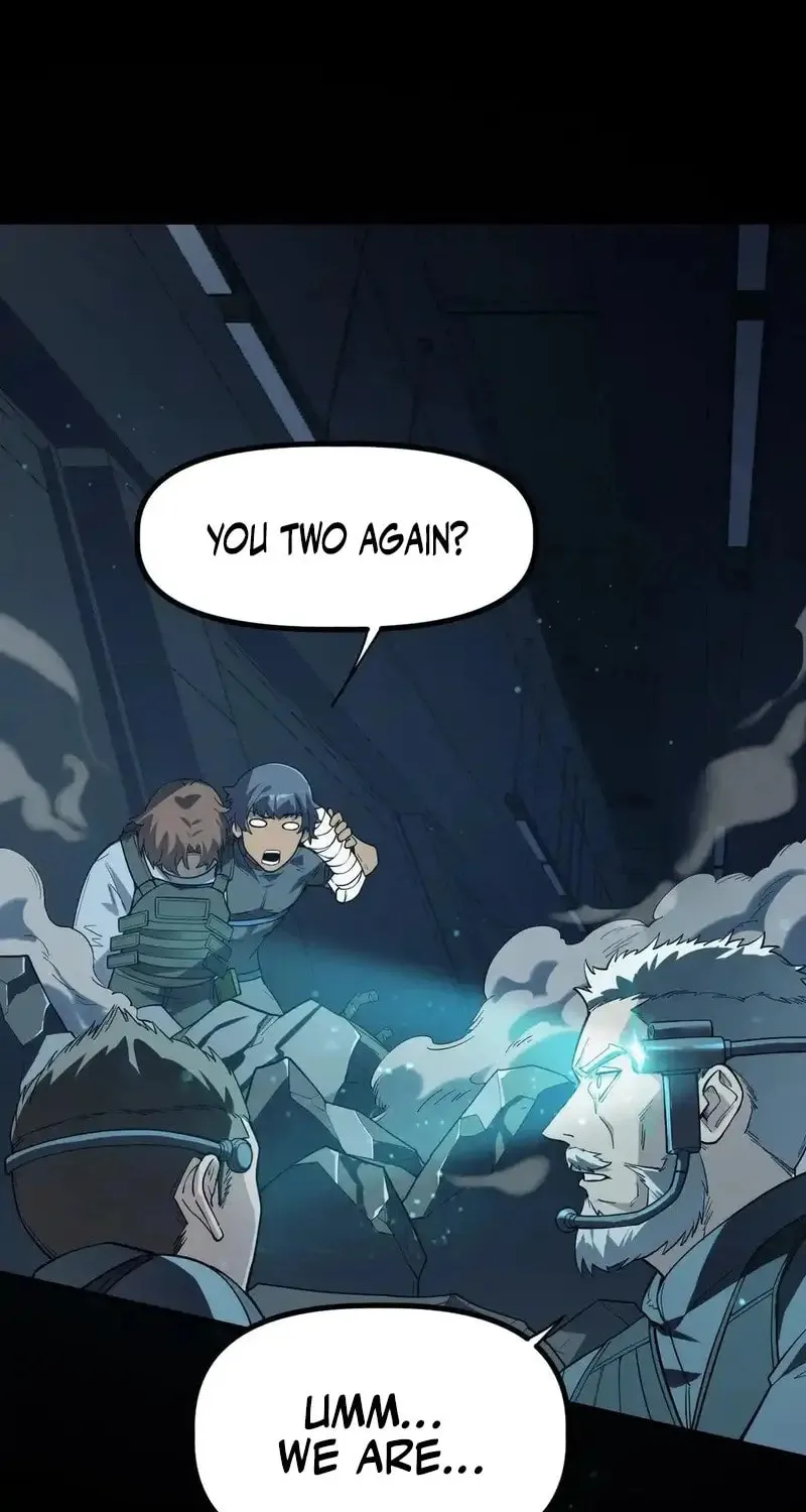 Arctic King Chapter 33 page 19 - 