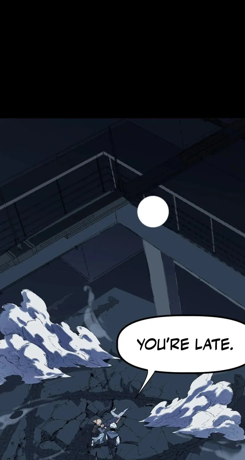 Arctic King Chapter 35 page 25 - 