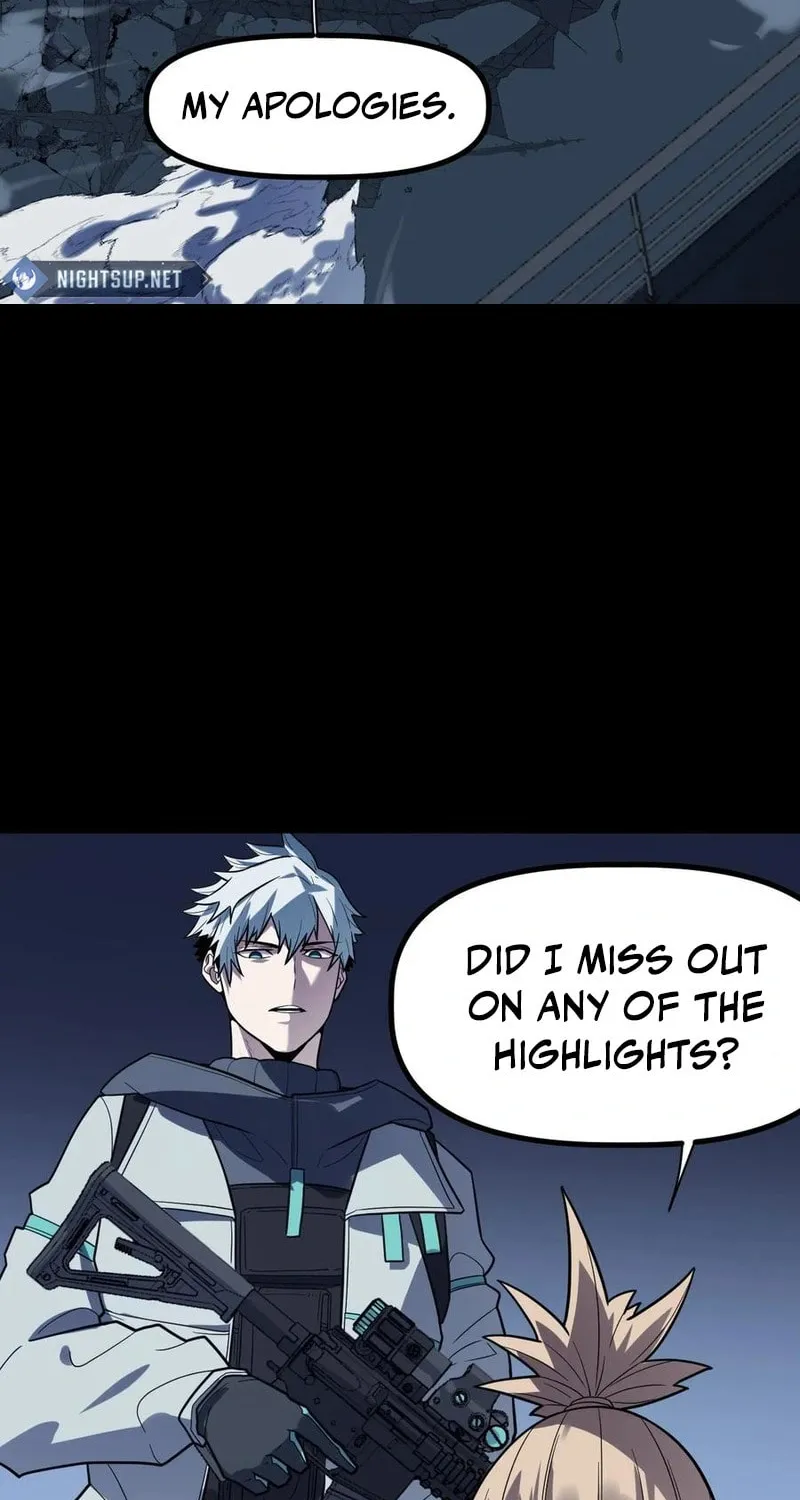 Arctic King Chapter 35 page 26 - 