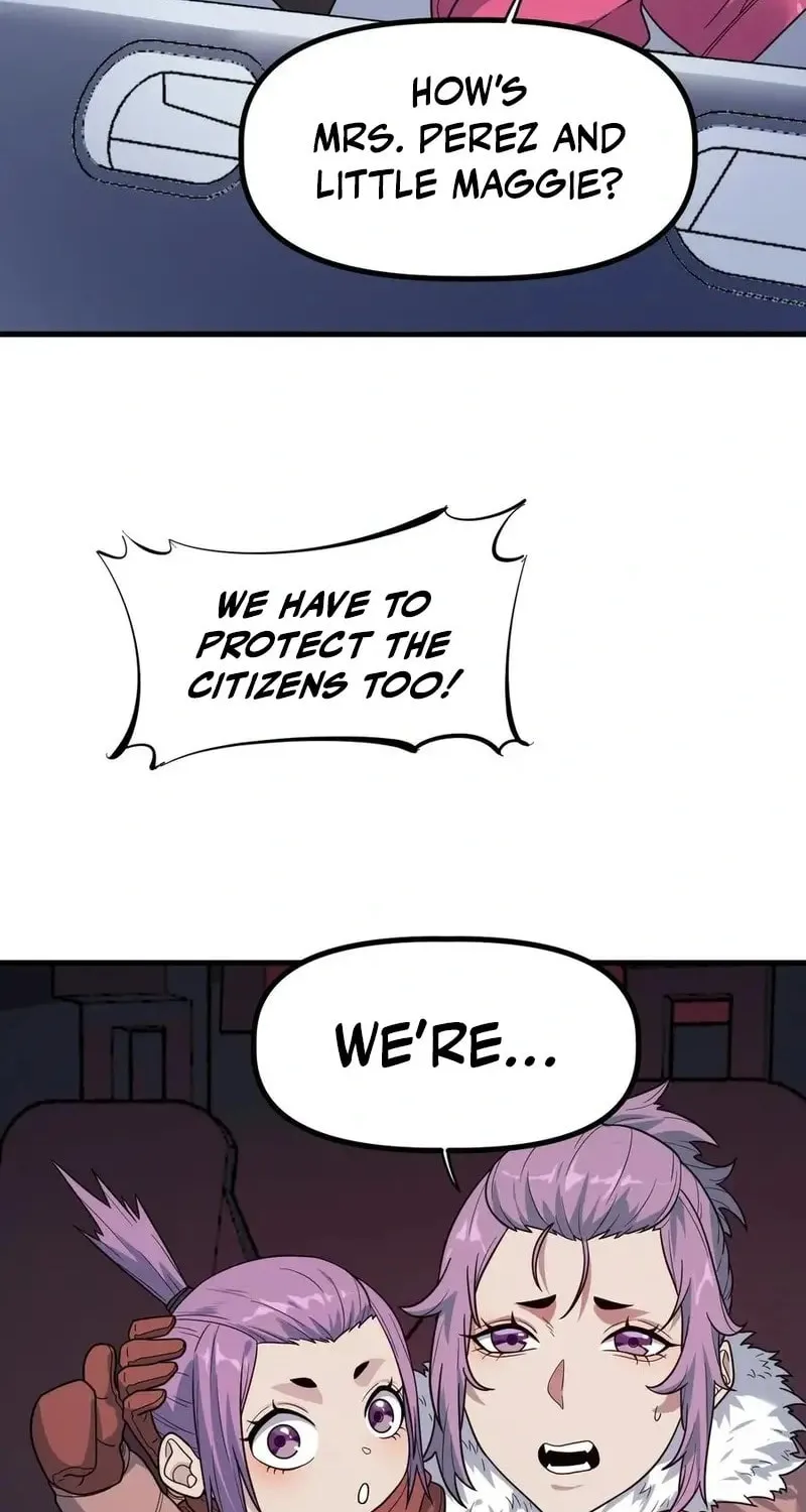 Arctic King Chapter 38 page 22 - 