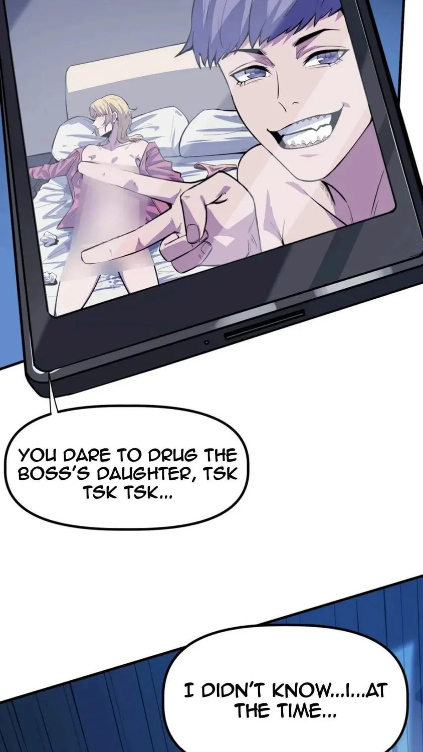 Arctic King Chapter 4 page 17 - 