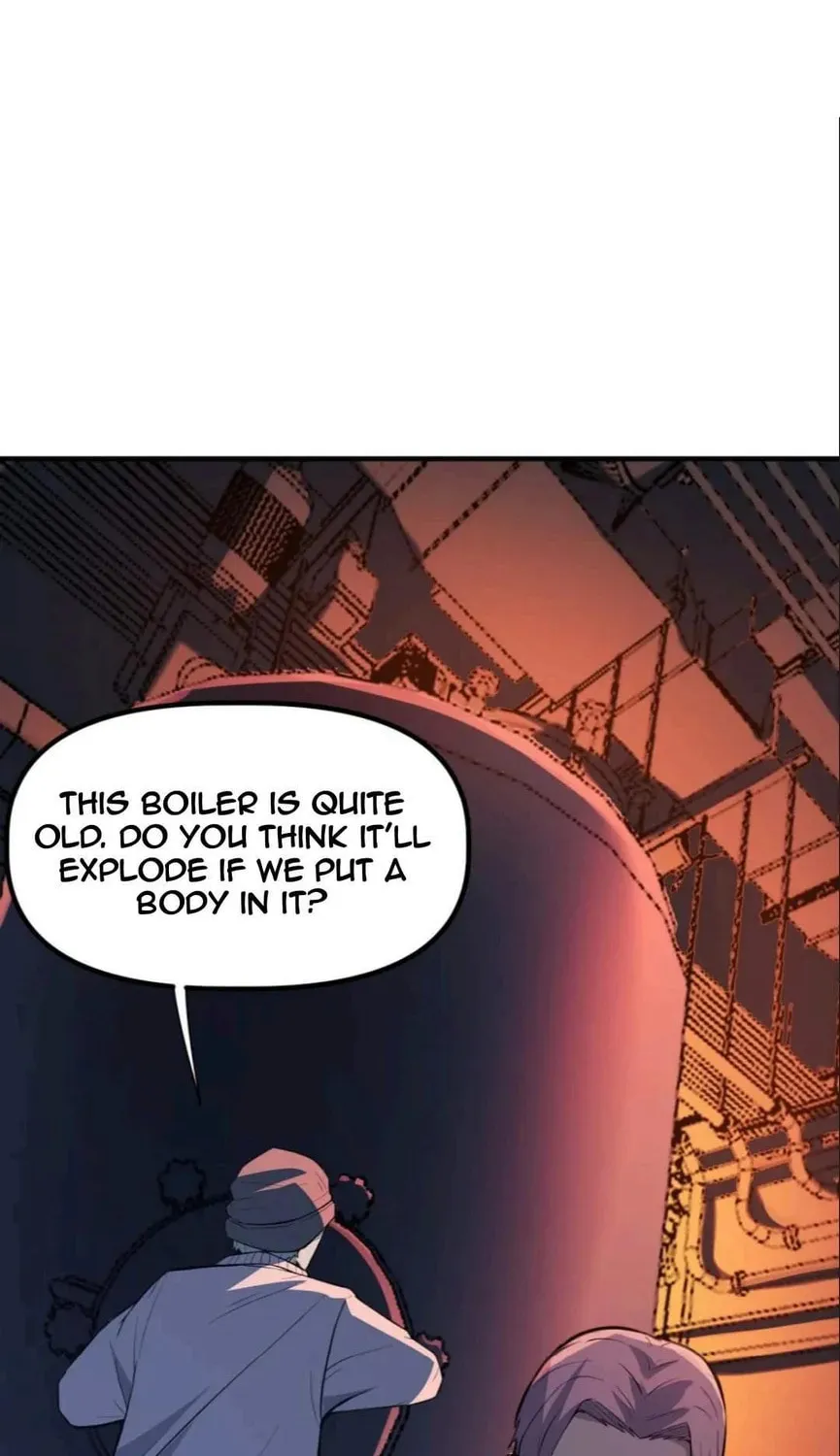 Arctic King Chapter 4 page 32 - 