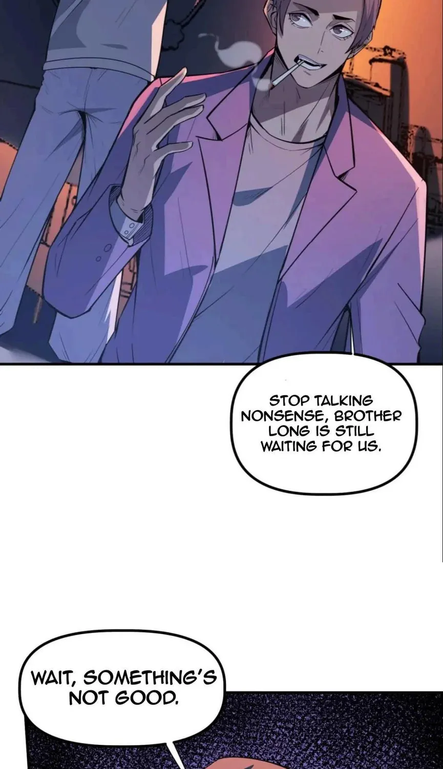 Arctic King Chapter 4 page 33 - 