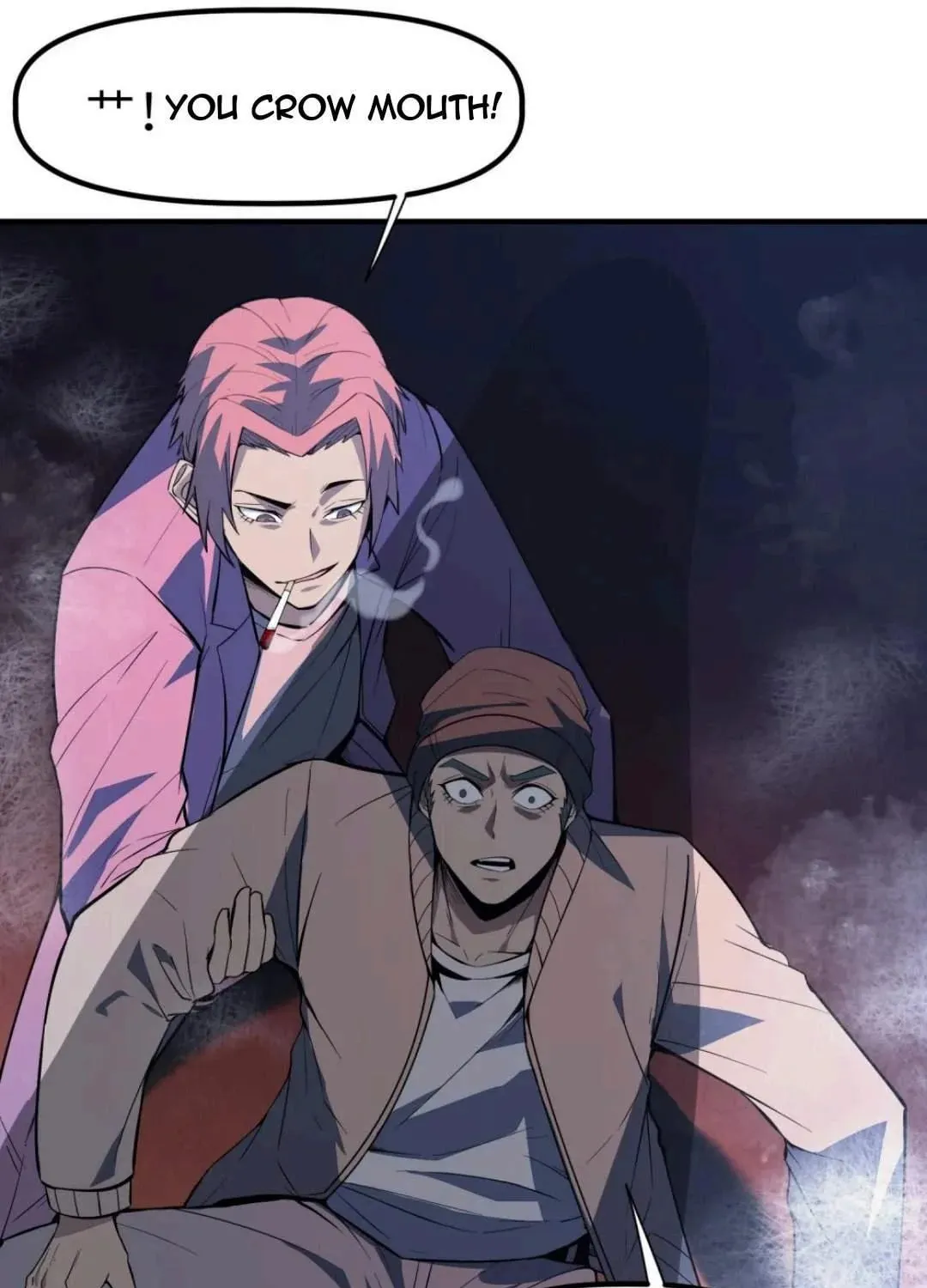 Arctic King Chapter 4 page 36 - 