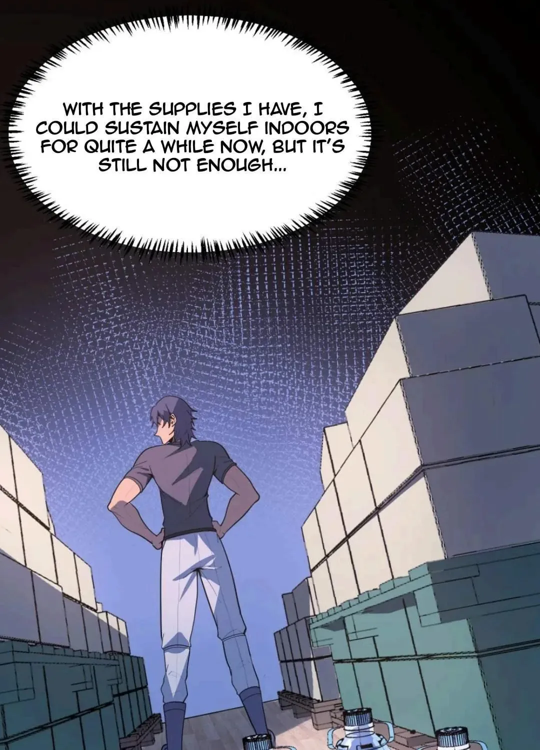 Arctic King Chapter 4 page 41 - 