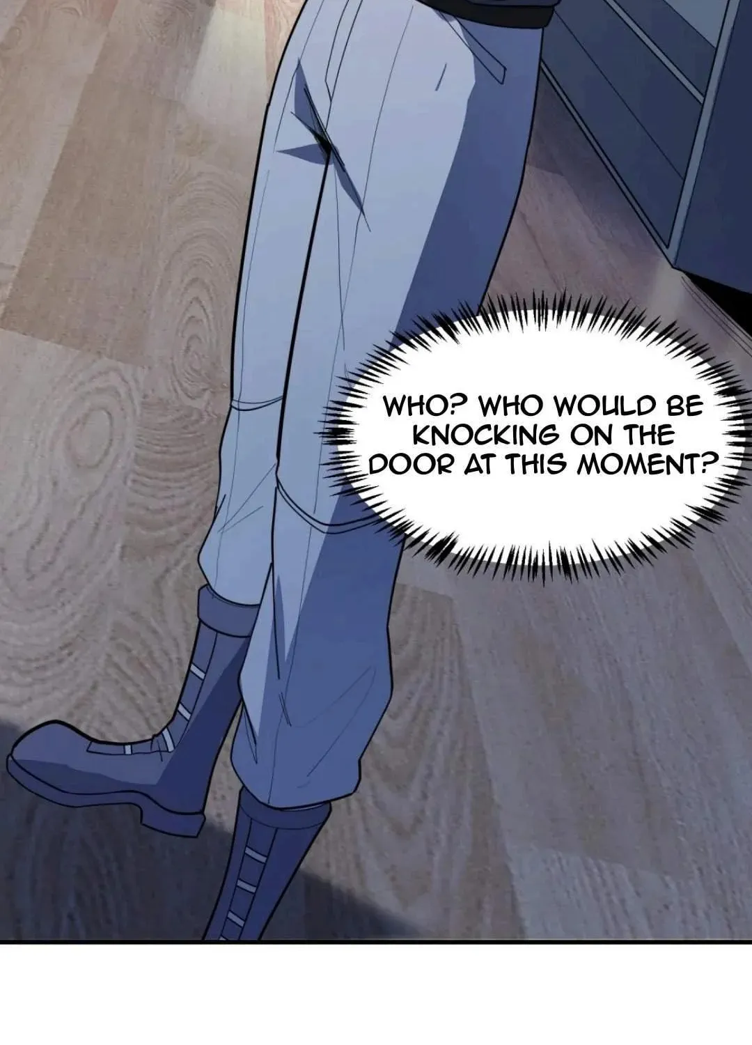 Arctic King Chapter 4 page 50 - 