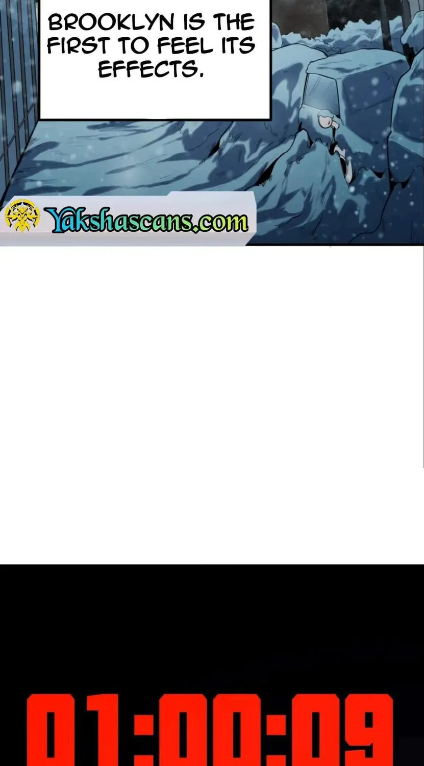 Arctic King Chapter 4 page 6 - 