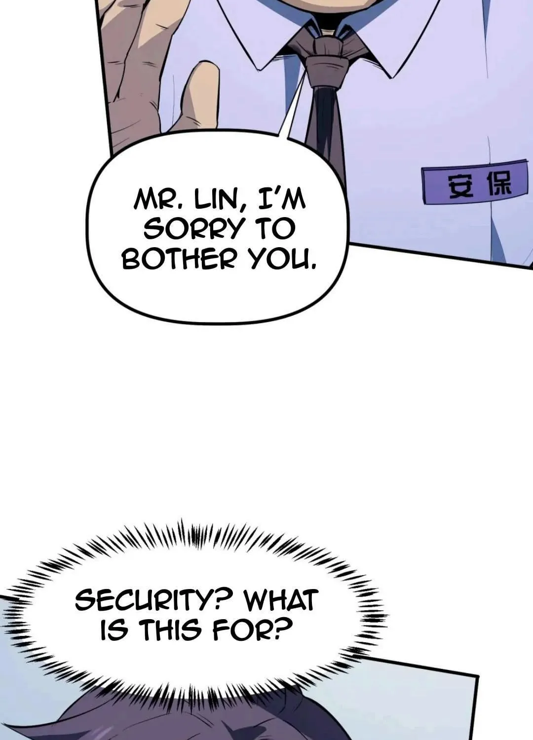Arctic King Chapter 4 page 54 - 