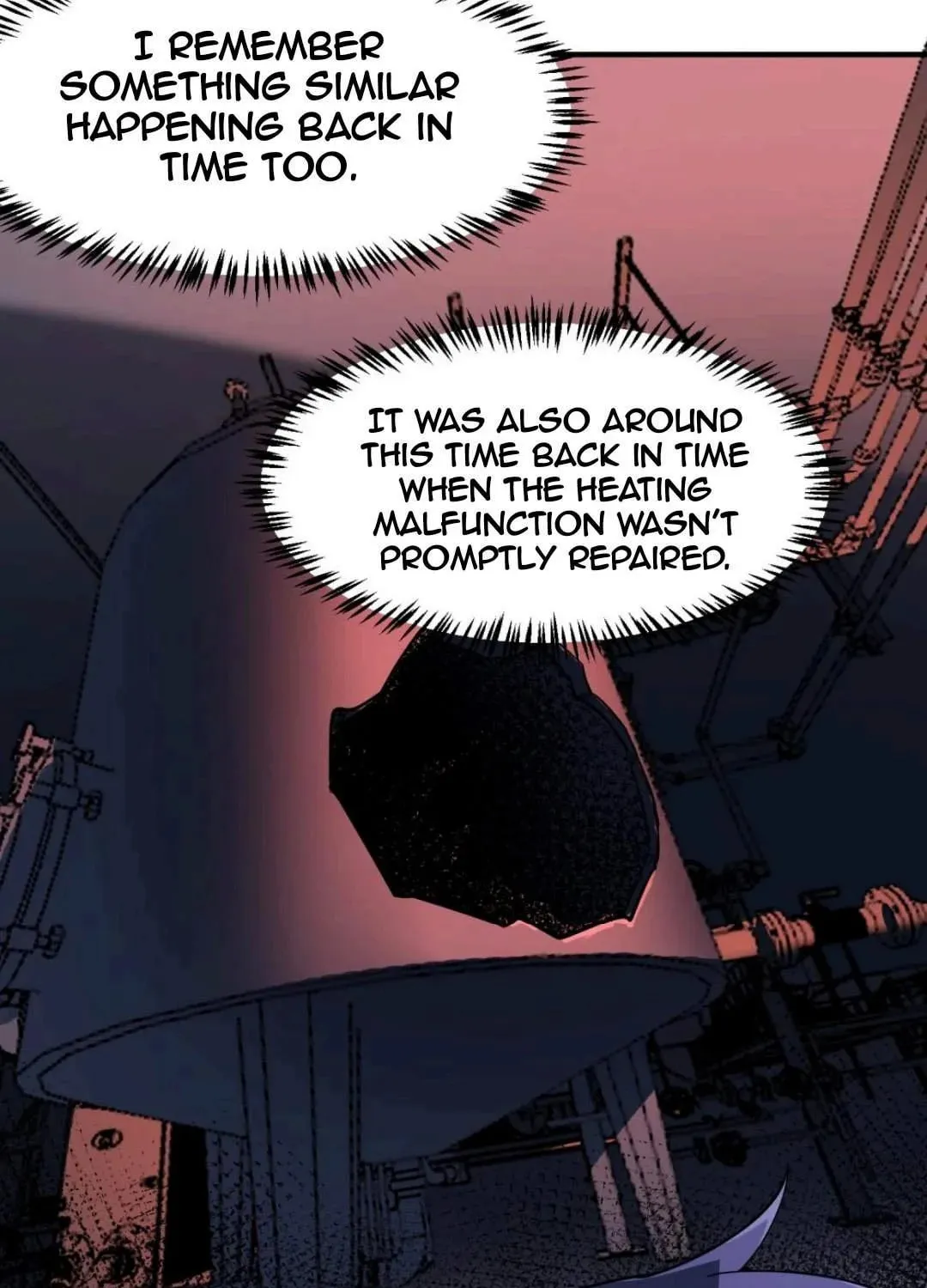Arctic King Chapter 4 page 58 - 