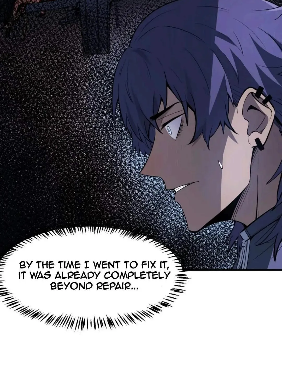 Arctic King Chapter 4 page 59 - 