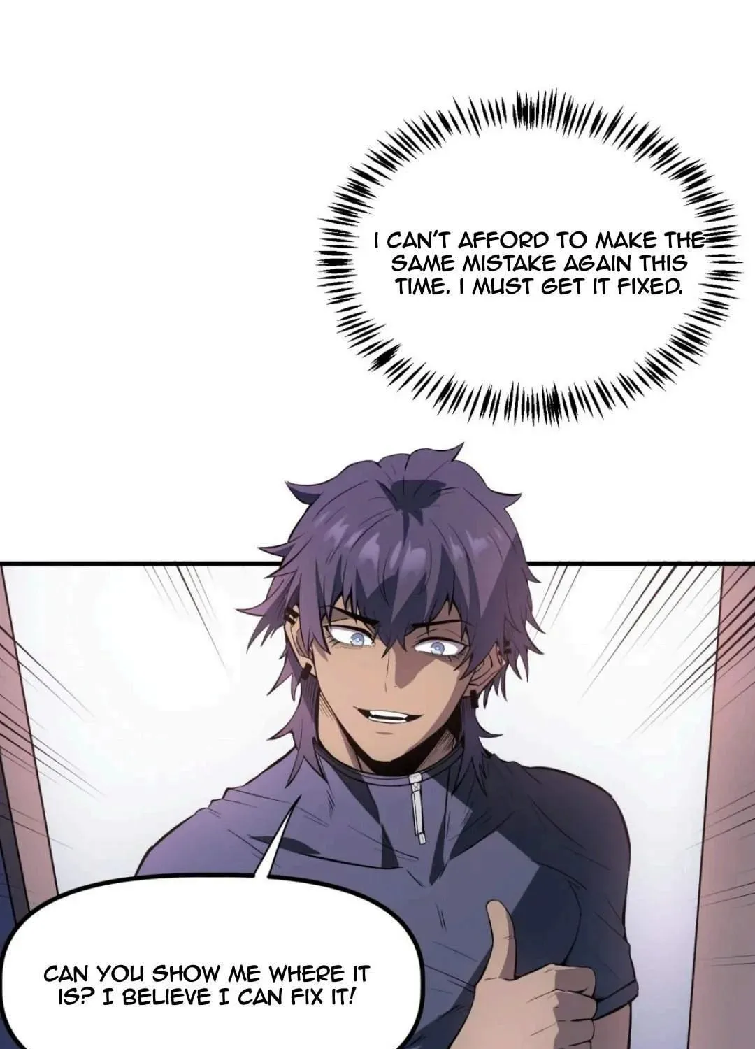Arctic King Chapter 4 page 60 - 