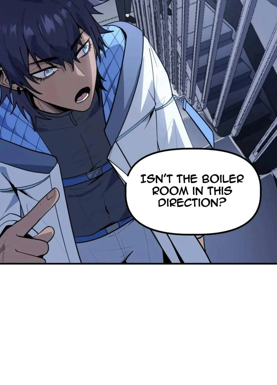 Arctic King Chapter 4 page 64 - 