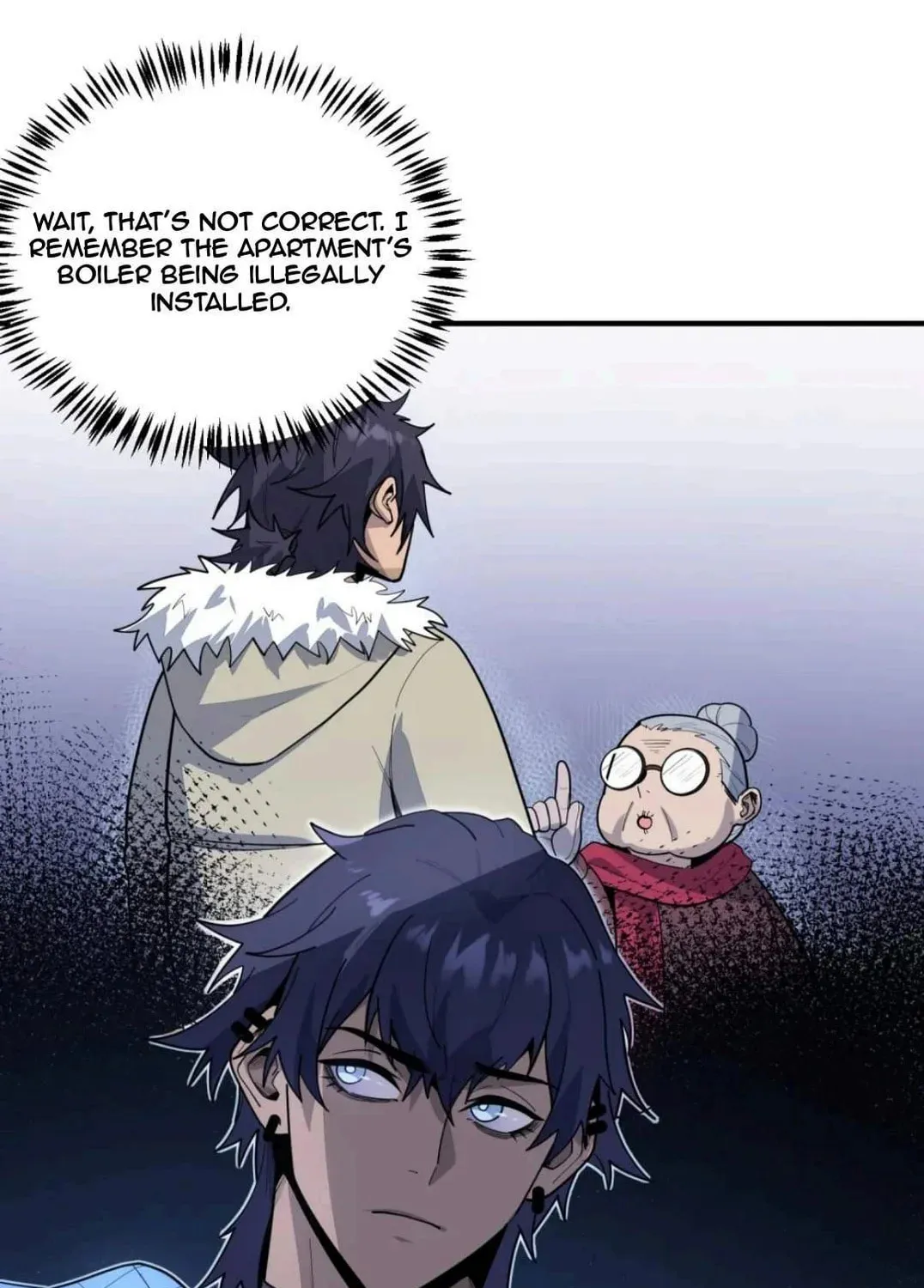 Arctic King Chapter 4 page 67 - 