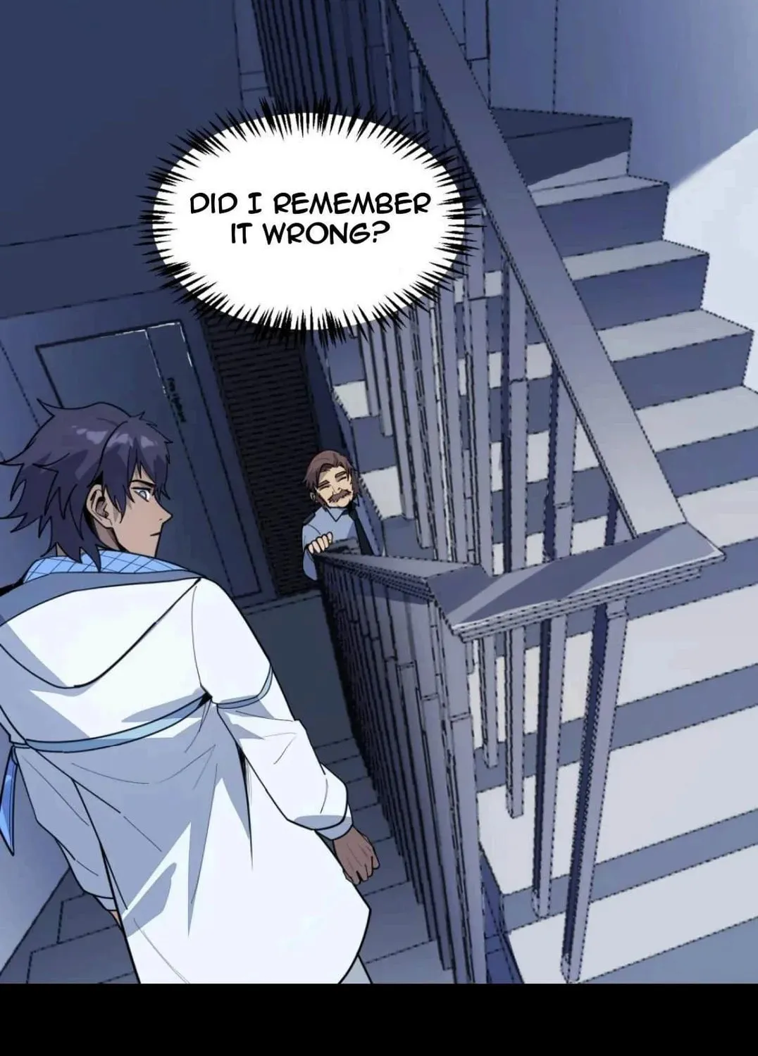 Arctic King Chapter 4 page 69 - 
