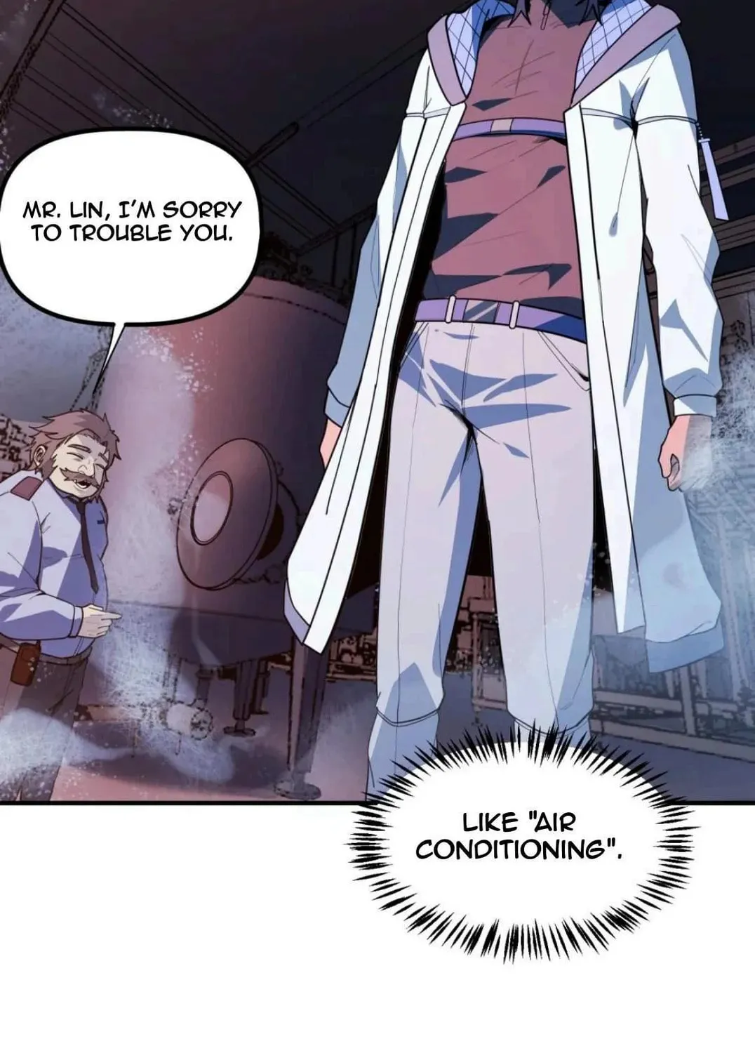 Arctic King Chapter 4 page 74 - 