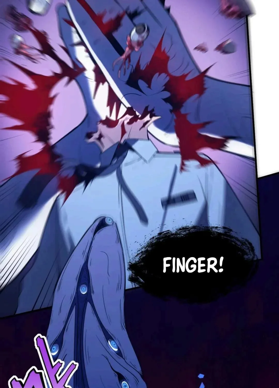 Arctic King Chapter 4 page 82 - 