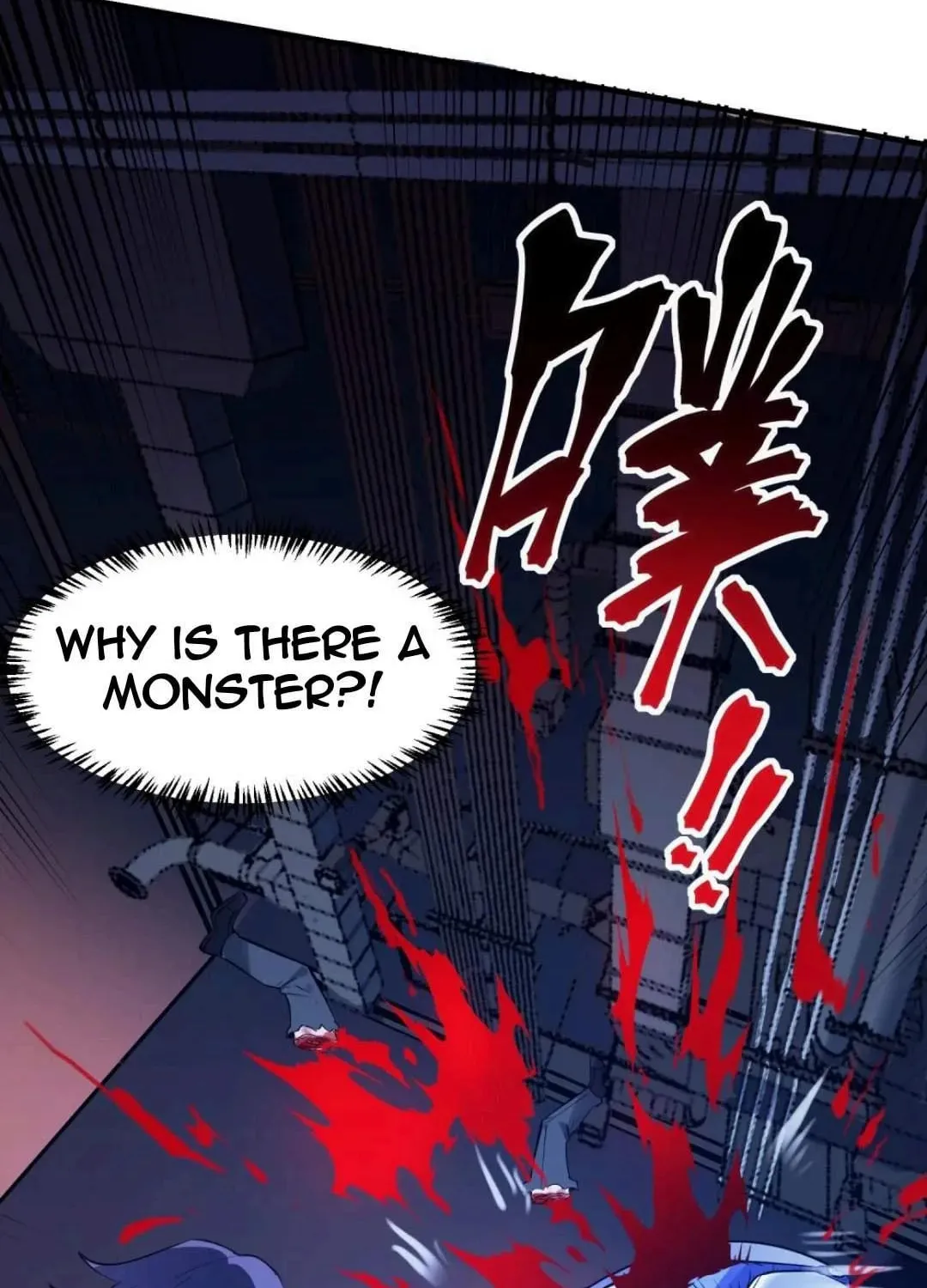 Arctic King Chapter 4 page 85 - 