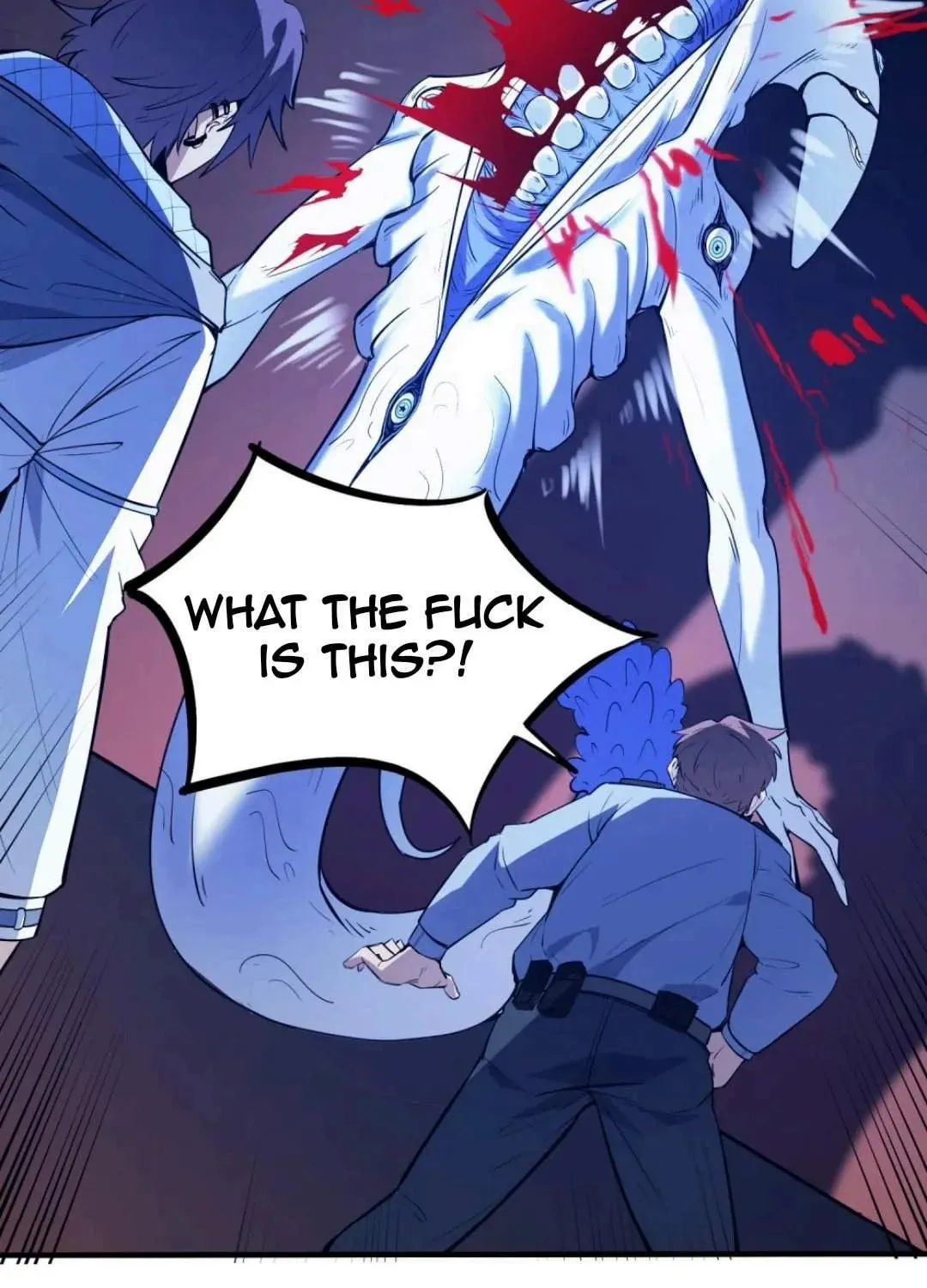 Arctic King Chapter 4 page 86 - 