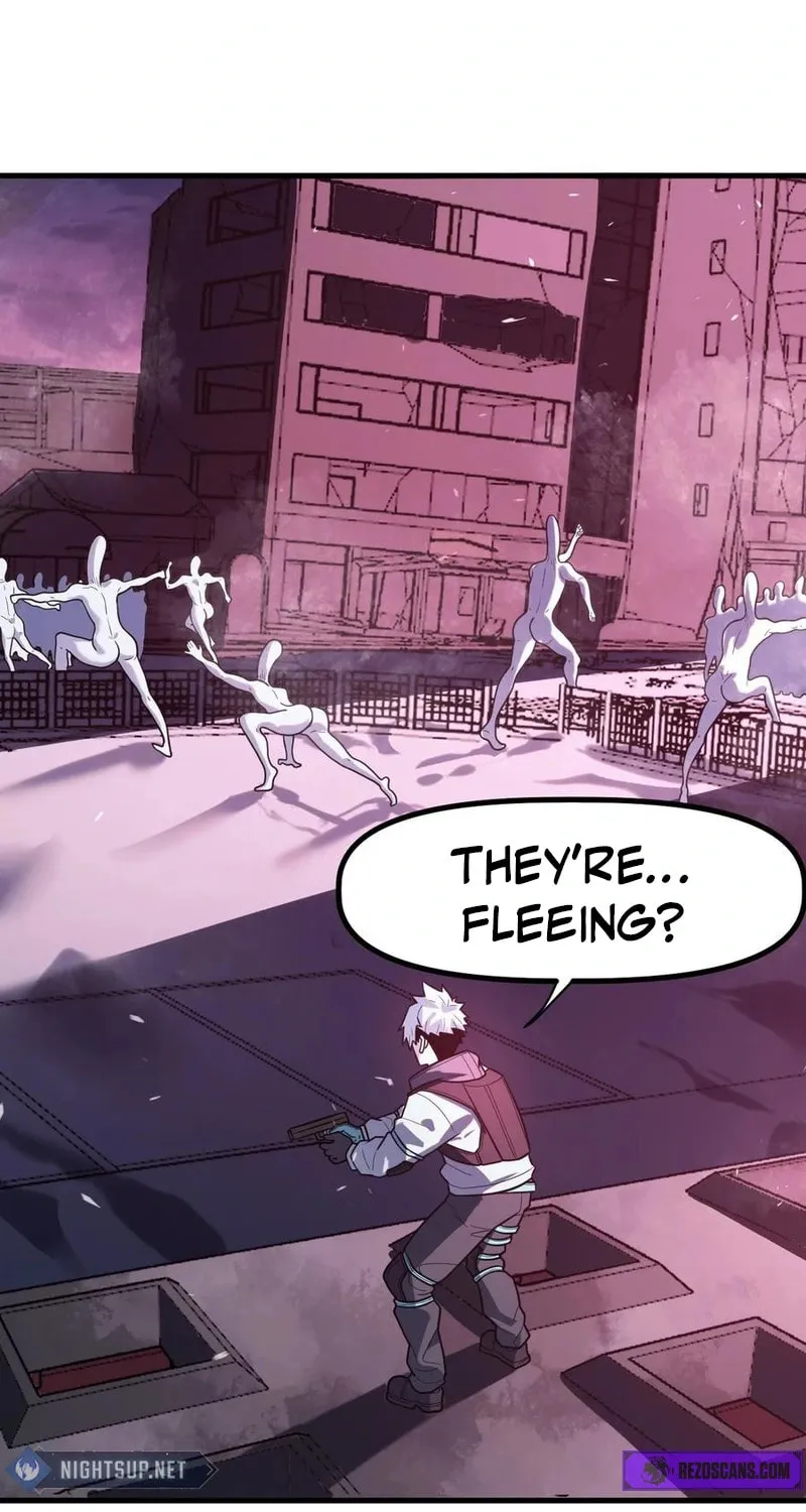 Arctic King Chapter 40 page 34 - 