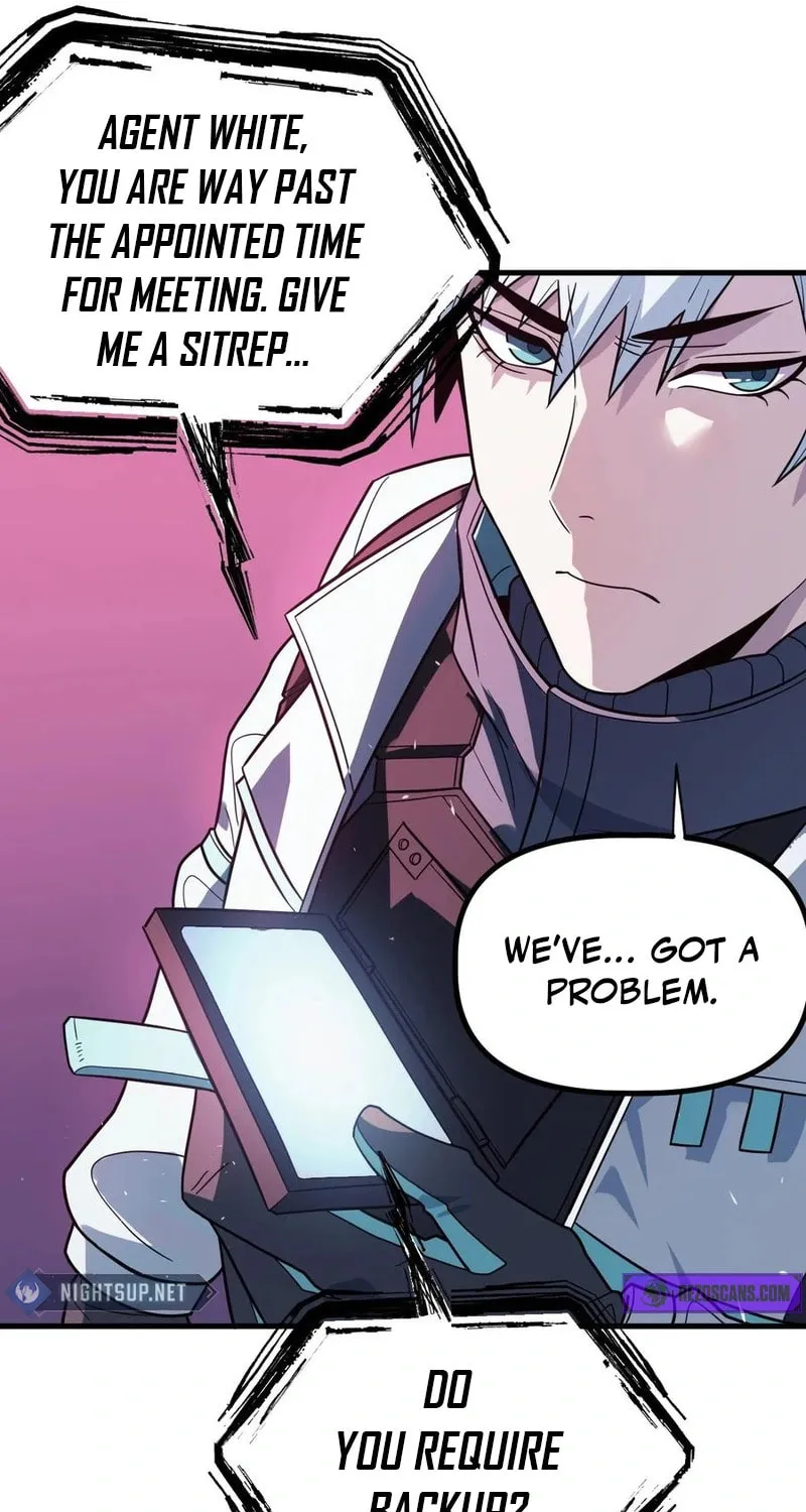 Arctic King Chapter 40 page 36 - 