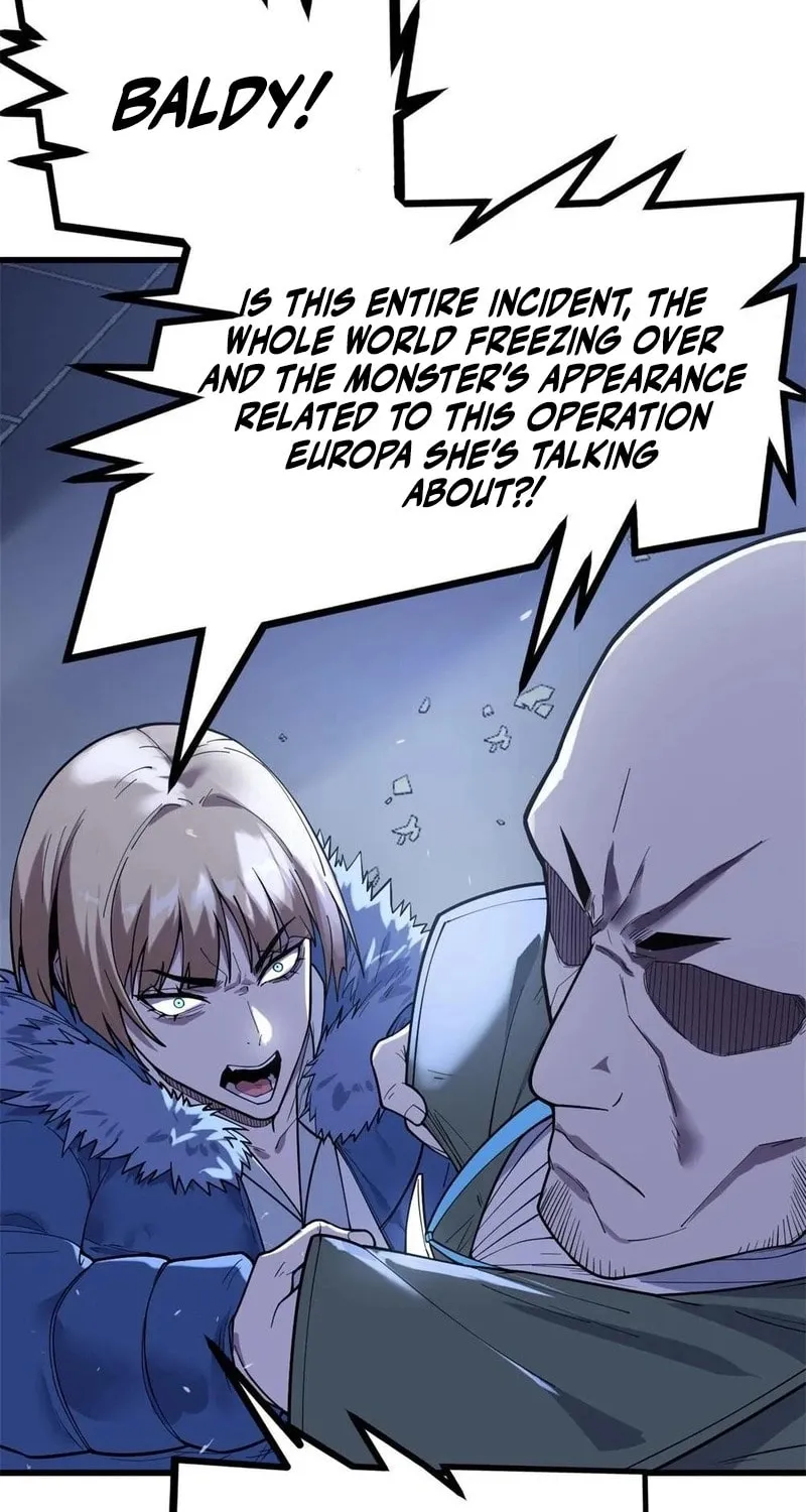 Arctic King Chapter 42 page 14 - 
