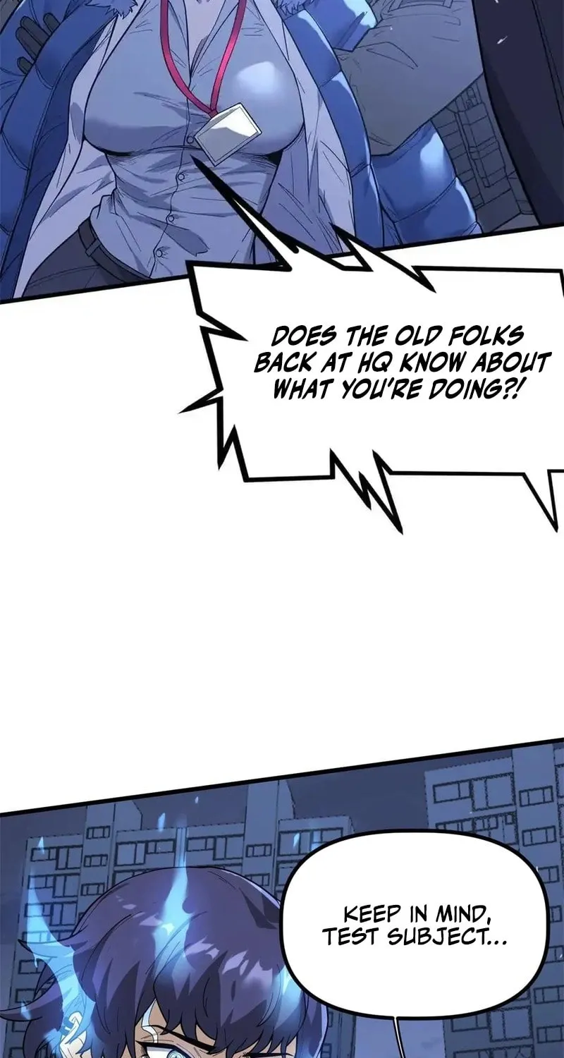 Arctic King Chapter 42 page 18 - 