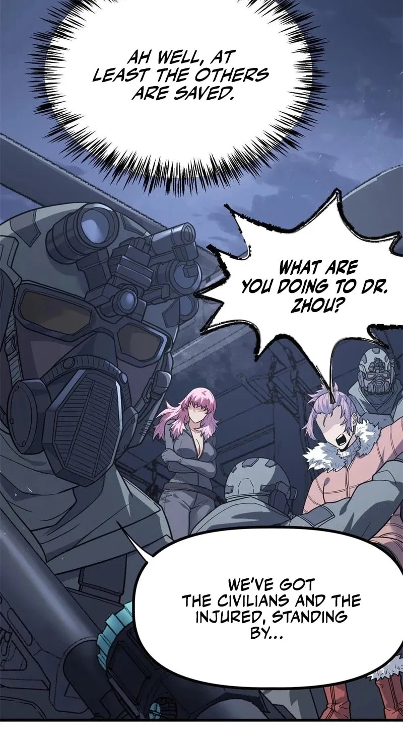 Arctic King Chapter 42 page 24 - 
