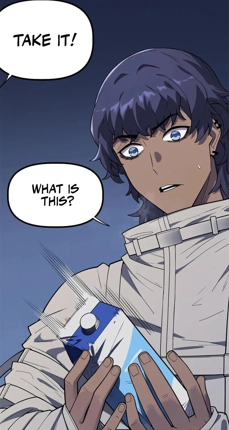 Arctic King Chapter 42 page 55 - 