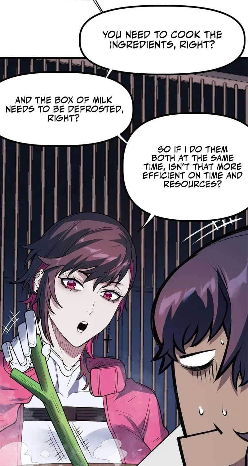 Arctic King Chapter 42 page 77 - 