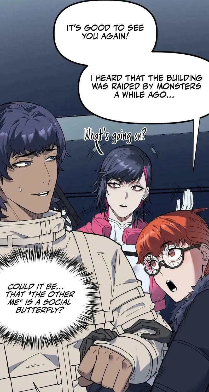 Arctic King Chapter 43 page 30 - 