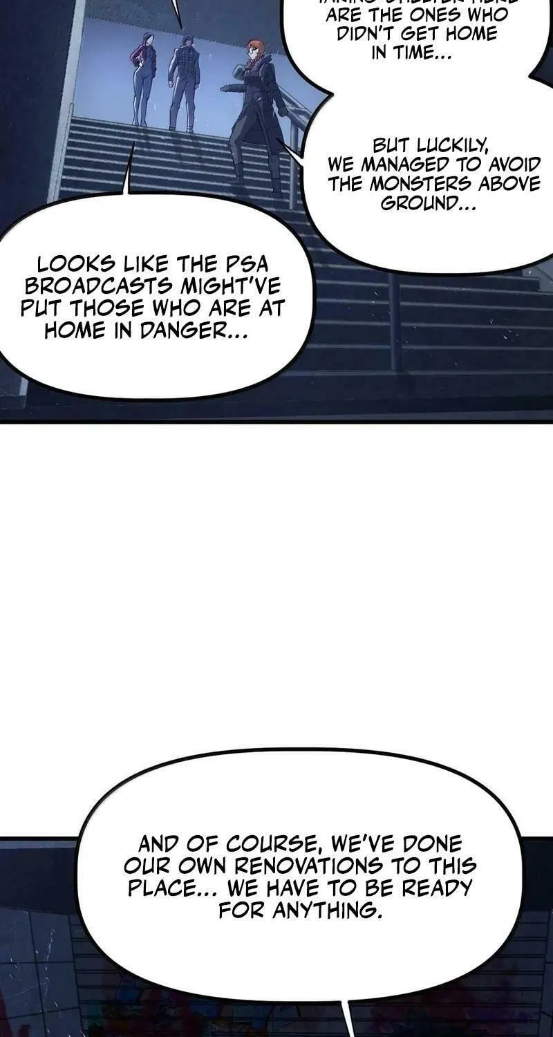 Arctic King Chapter 43 page 33 - 