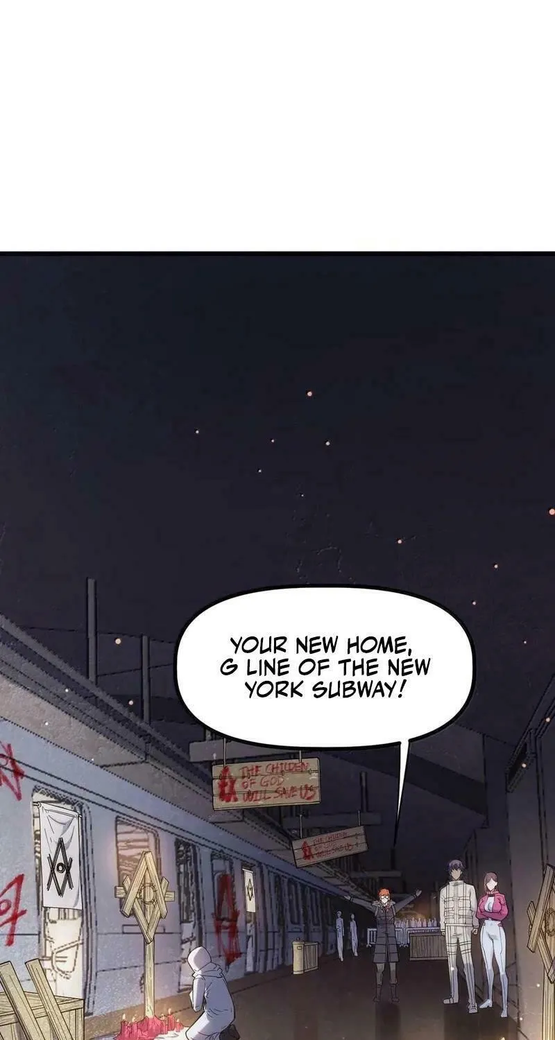 Arctic King Chapter 43 page 46 - 