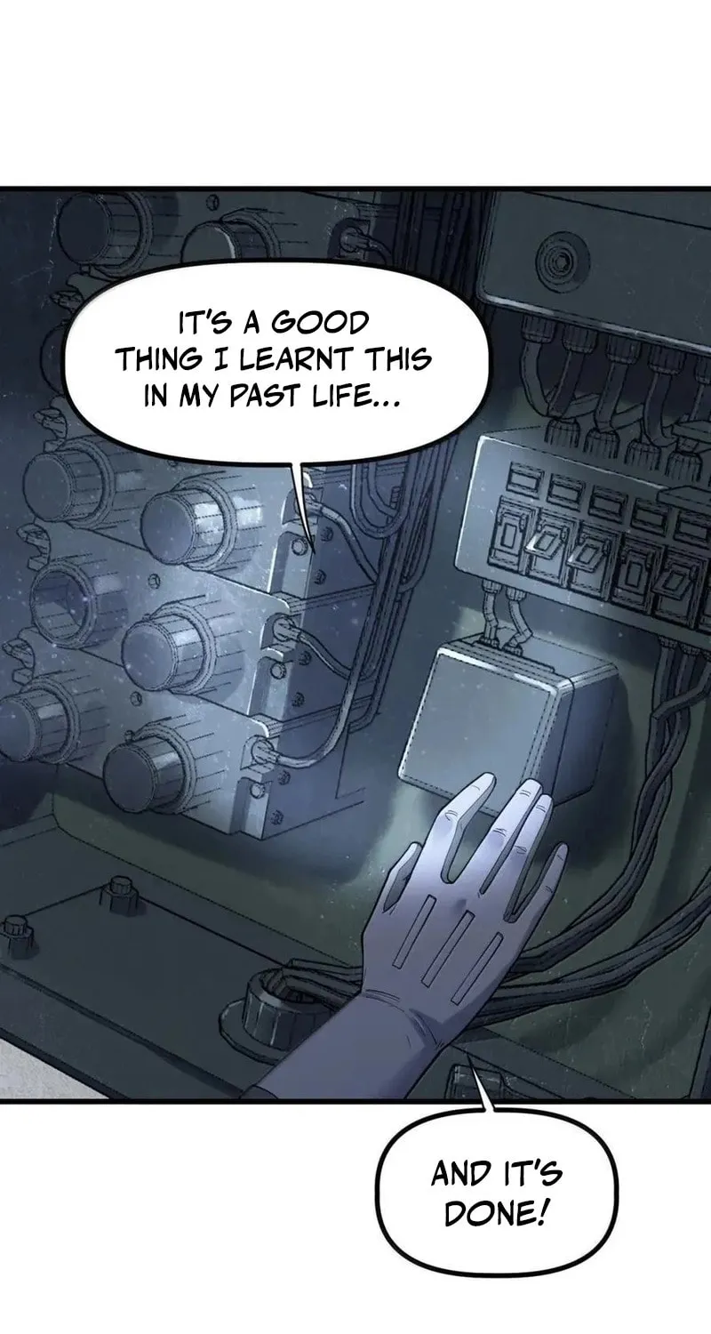 Arctic King Chapter 47 page 30 - 