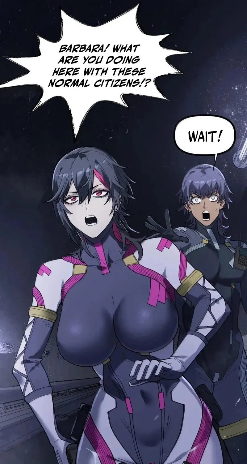 Arctic King Chapter 47 page 43 - 