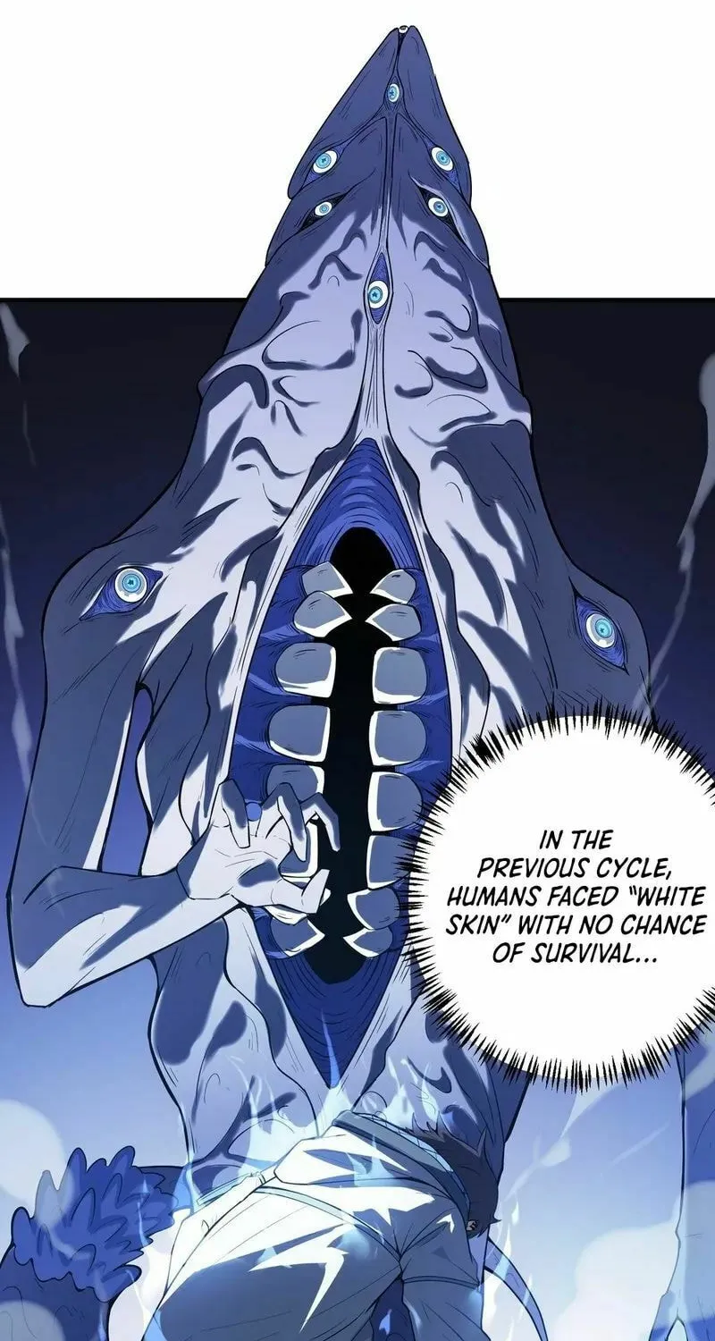 Arctic King Chapter 5 page 32 - 