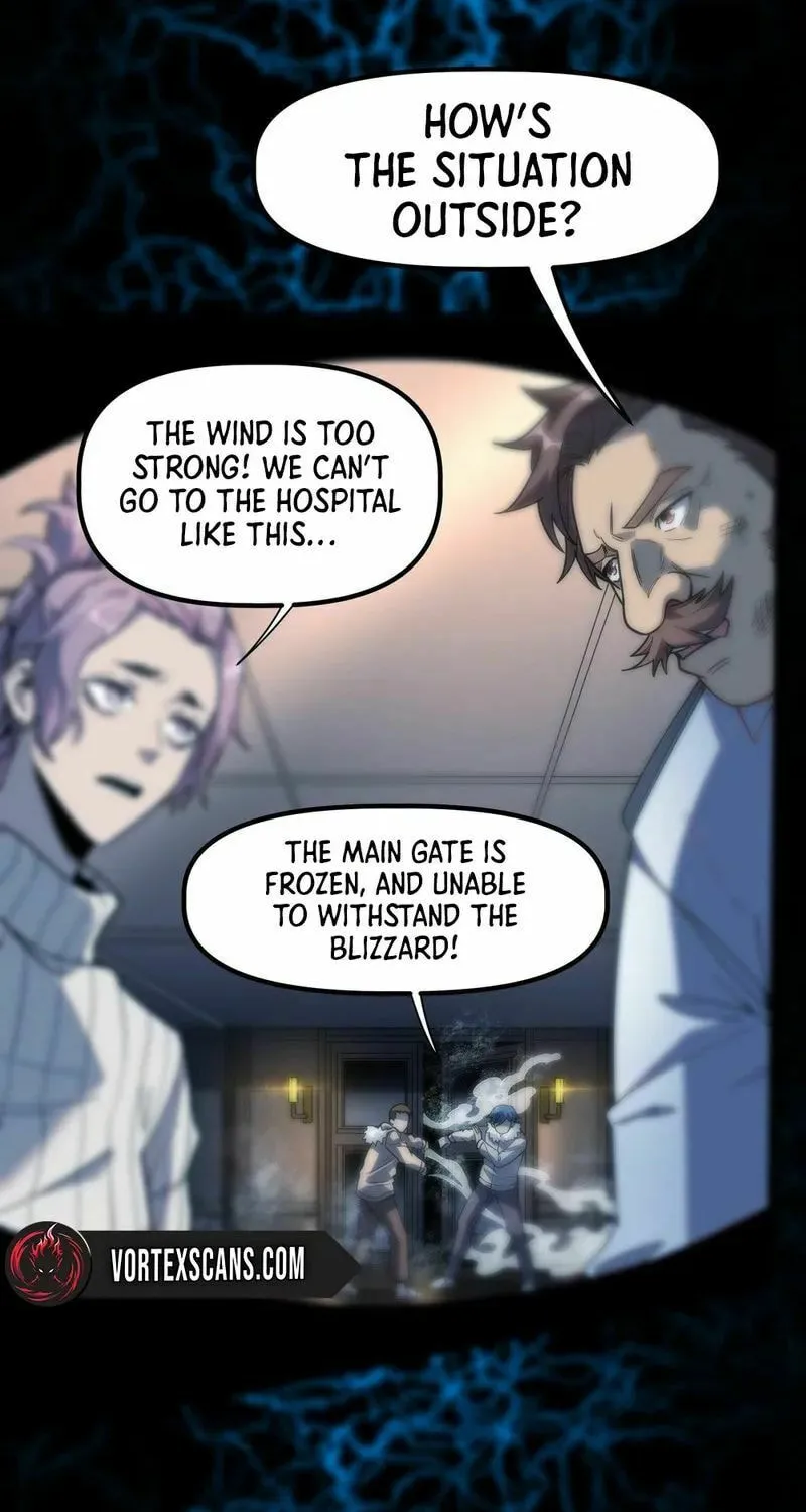 Arctic King Chapter 5 page 57 - 