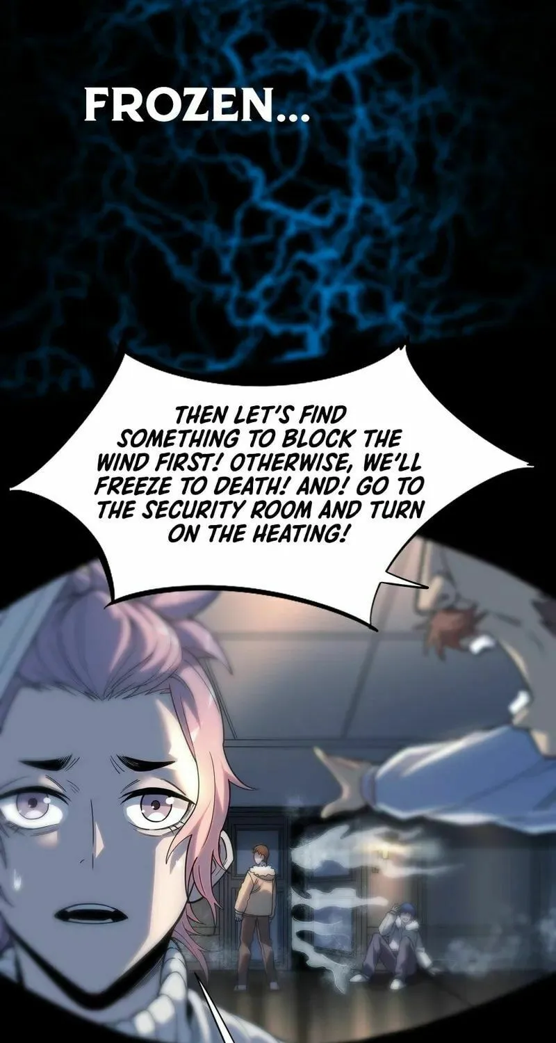 Arctic King Chapter 5 page 58 - 