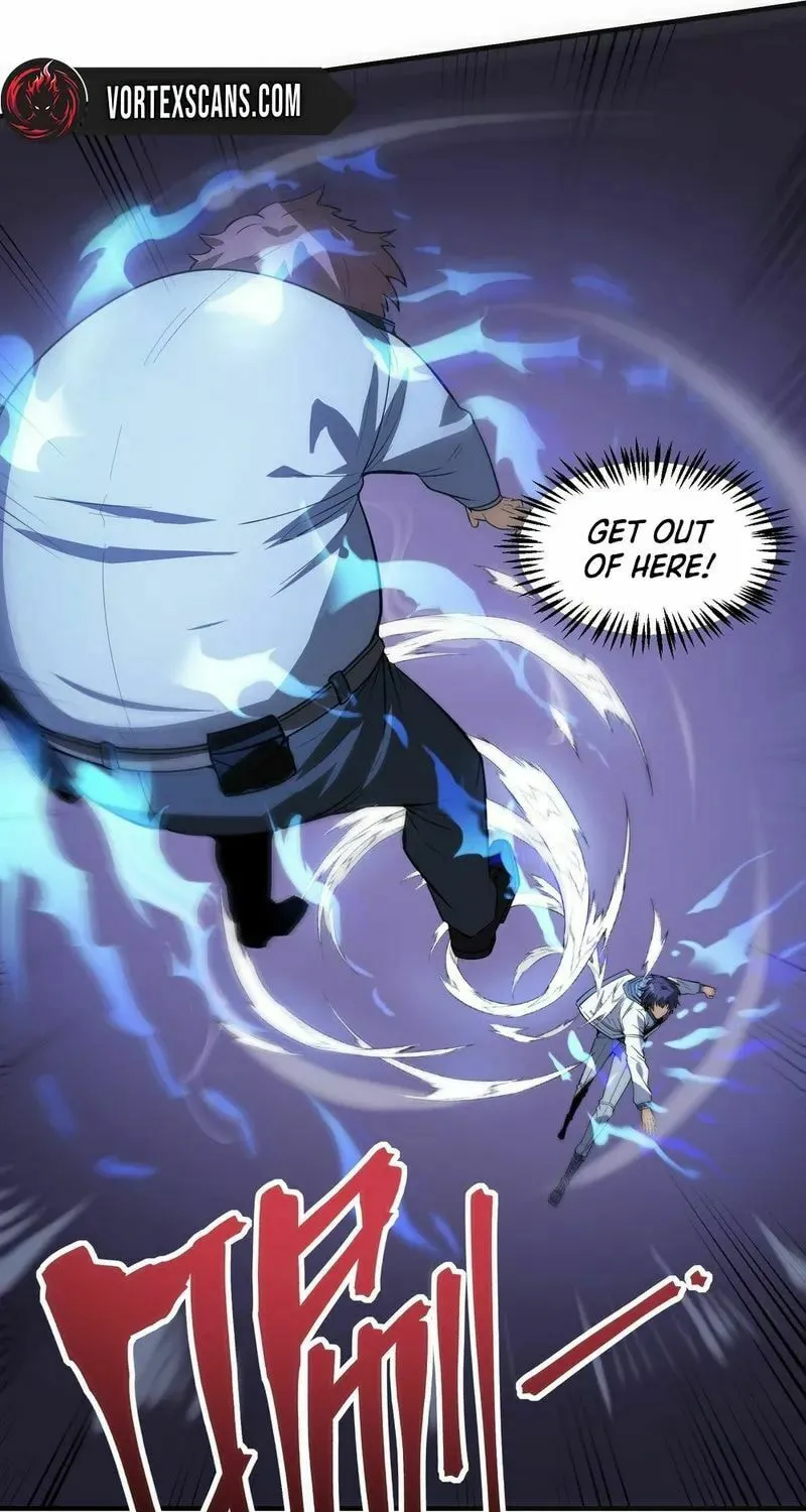 Arctic King Chapter 5 page 8 - 