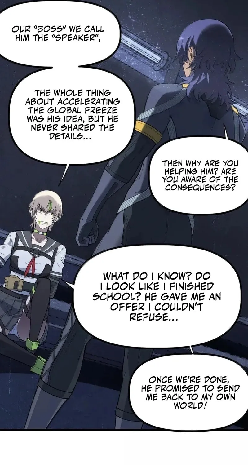 Arctic King Chapter 51 page 31 - 