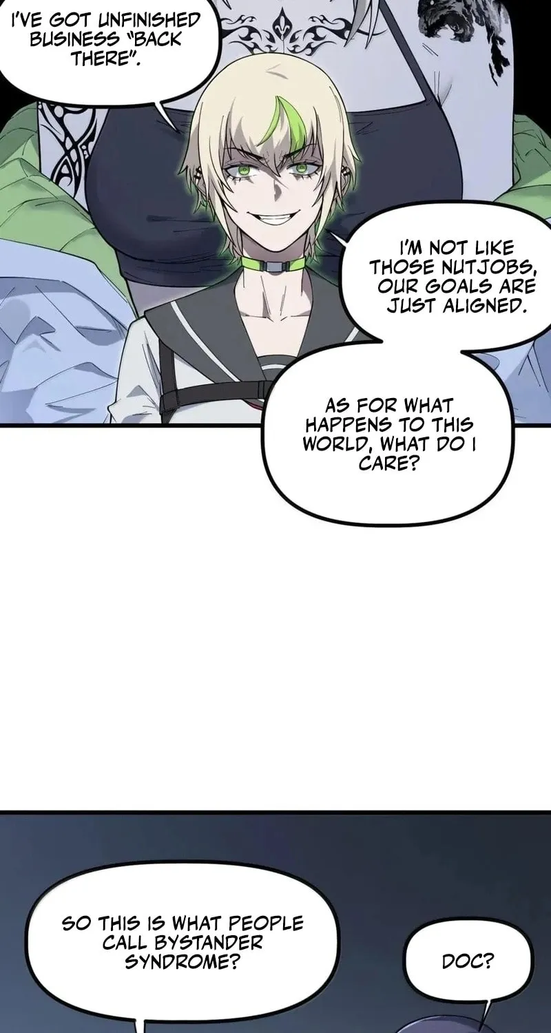 Arctic King Chapter 51 page 33 - 